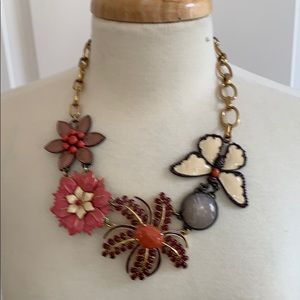 Stella and Dot statement necklace